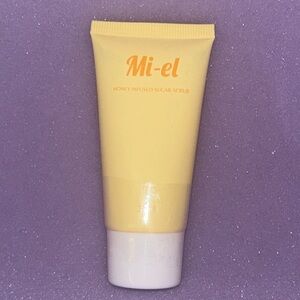 Mi-el Honey Infused Sugar Scrub